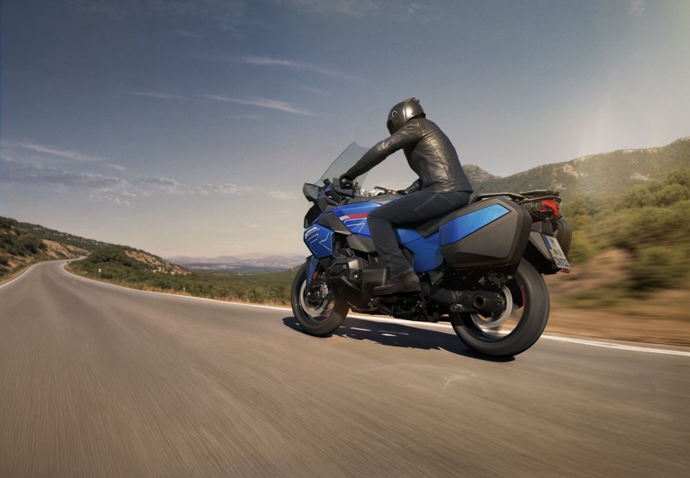 BMW R1300RT