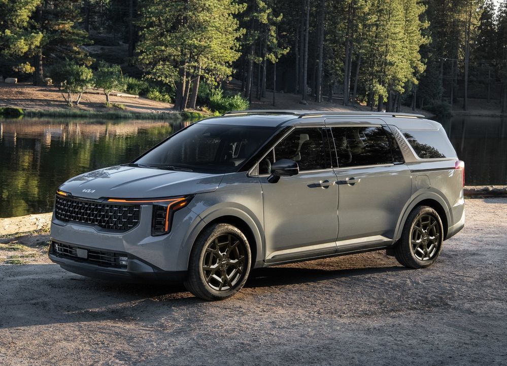 Kia Carnival SXL โปรโมชั่น Motor Show 2026 (1)