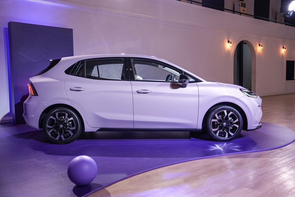 NEW MG URBAN 2026
