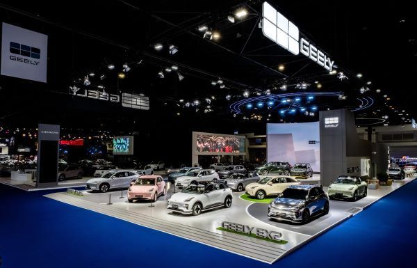 ธนบุรีนอยสเติน อัปเป้าขายโตกระโดด! เตรียมส่ง Geely รุ่นใหม่บุก Q3 ปูพรมศูนย์บริการหัวเมืองรอง 2