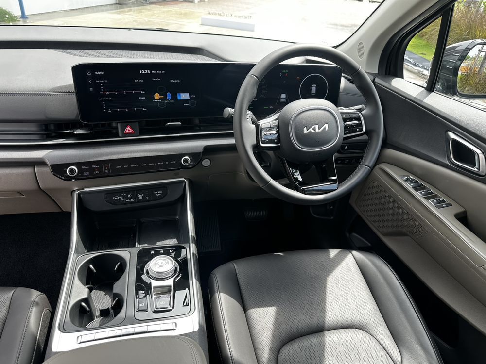 Kia Carnival HEV 2025