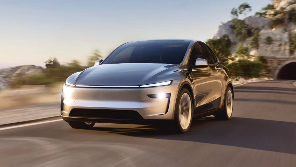 เทคโนโลยี Biometric ใน Tesla Model Y