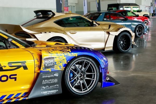 BANGKOK AUTO SALON 2025