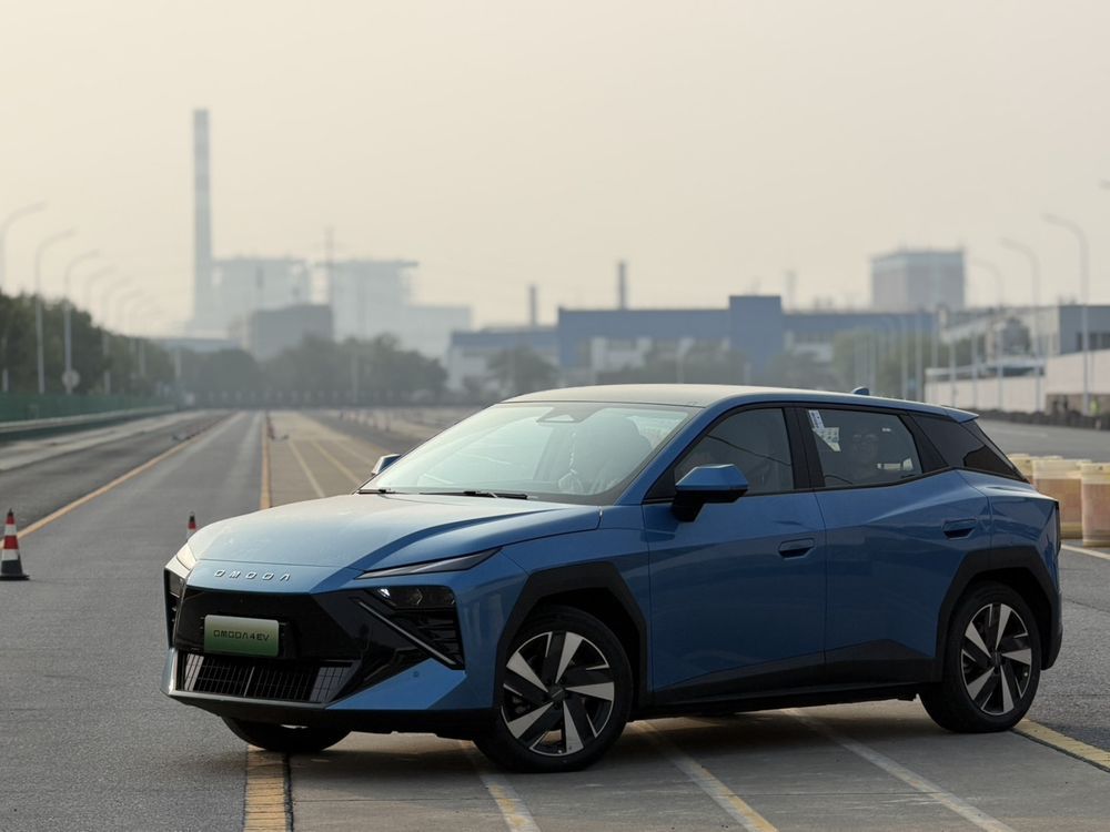 ทำความรู้จักกับ OMODA 4 EV