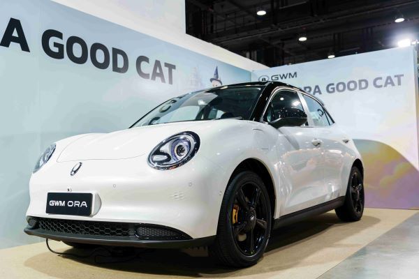 GWM เปิดตัว POER SAHAR DIESEL เสริมทัพผลิตภัณฑ์ให้ครบไลน์อัป 2025