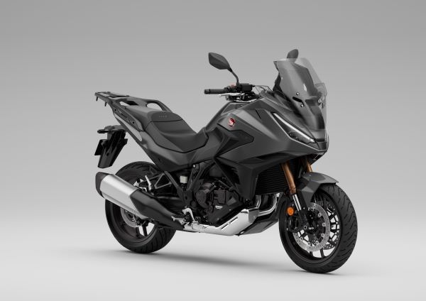 เปิดตัว New Honda NT1100 สปอร์ตทัวร์ริงพรีเมียม เครื่องยนต์ขนาด 1,084 ซีซี แบบ 2 สูบเรียง 2026
