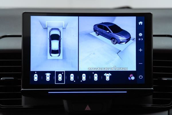 ตารางผ่อน Honda City Sedan 2026 รุ่นใหม่ เริ่มต้น 6,xxx บาท 8