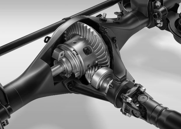 TOYOTA LAND CRUISER FJ