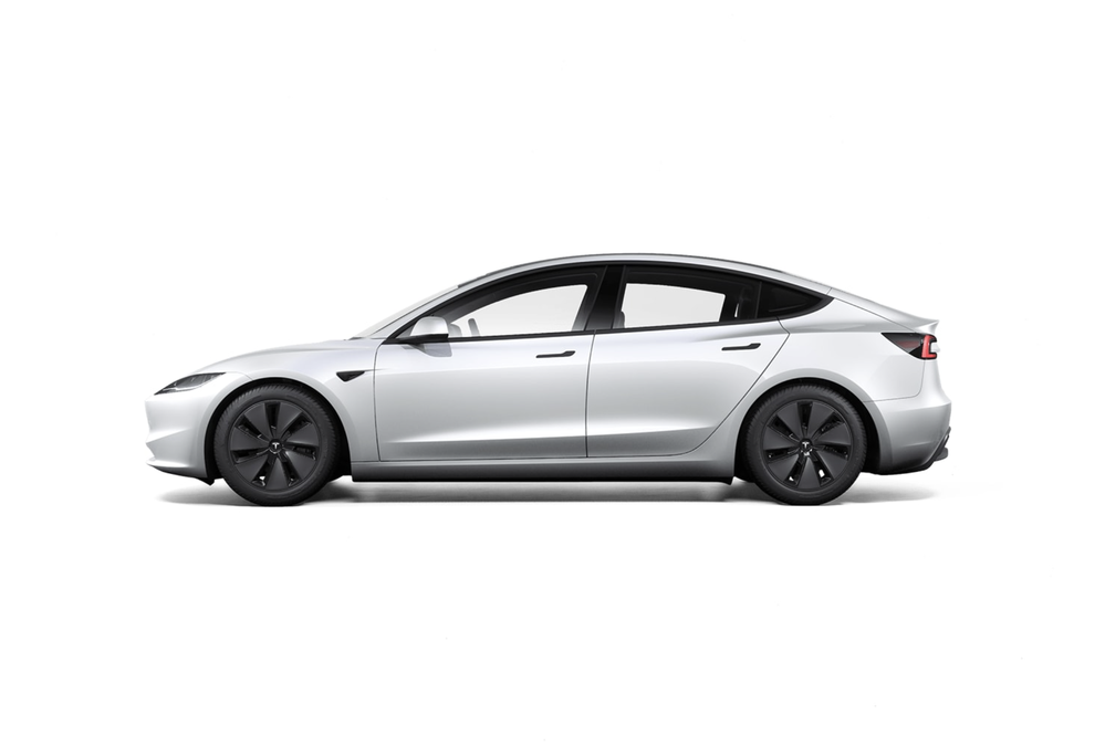 Tesla Model 3 2024 side