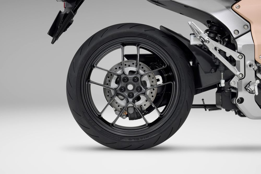 Honda WN7 Swingarm