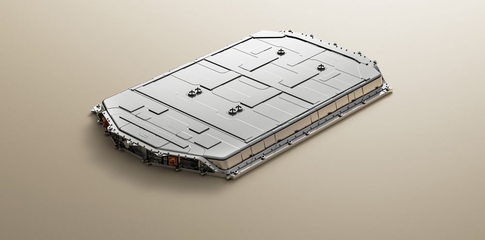 Li Auto i8