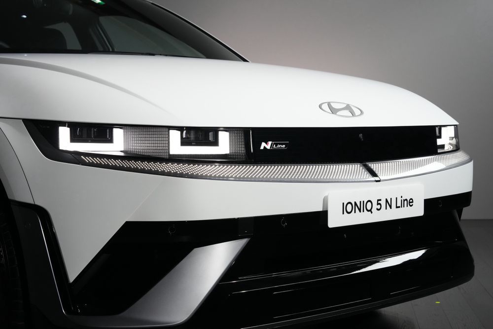 Hyundai IONIQ 5 N Line