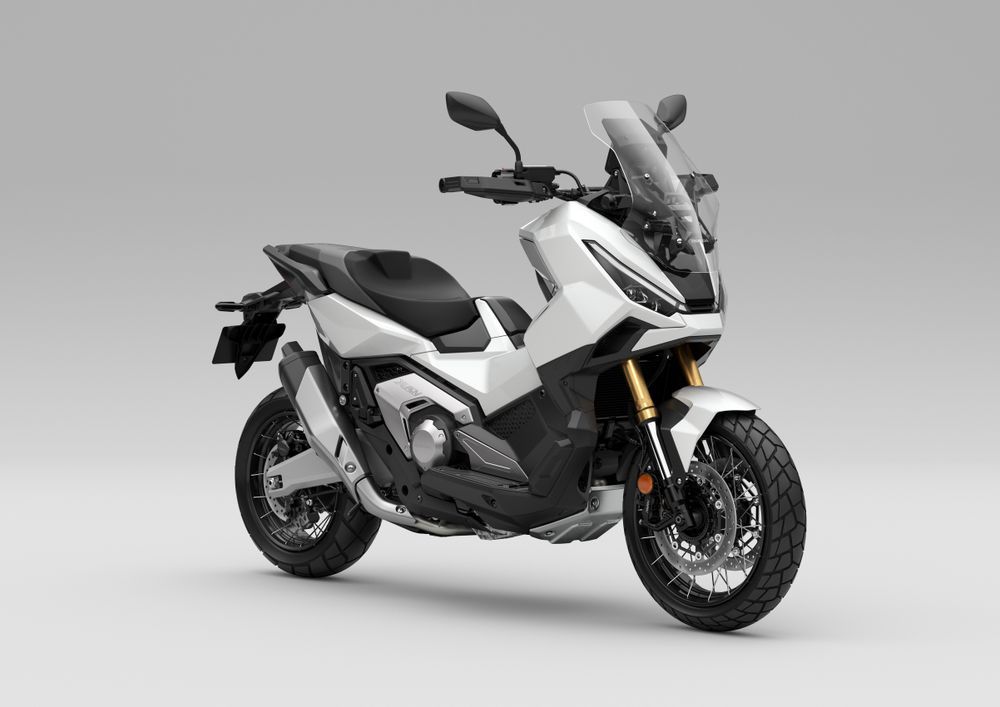 Honda X-ADV 2025 White