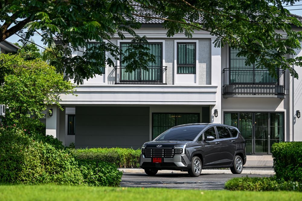 New Hyundai STARGAZER รุ่นปี 2026