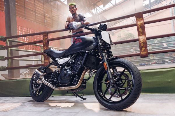 Royal Enfield x FairTex 2026