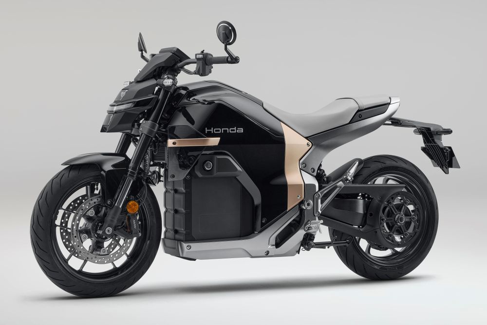 Honda WN7