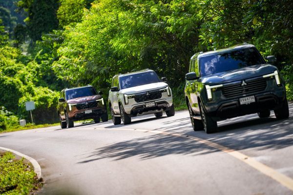 Mitsubishi Pajero 2026 2
