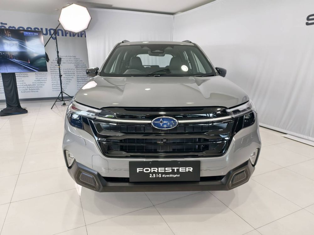 Subaru Forester 2025