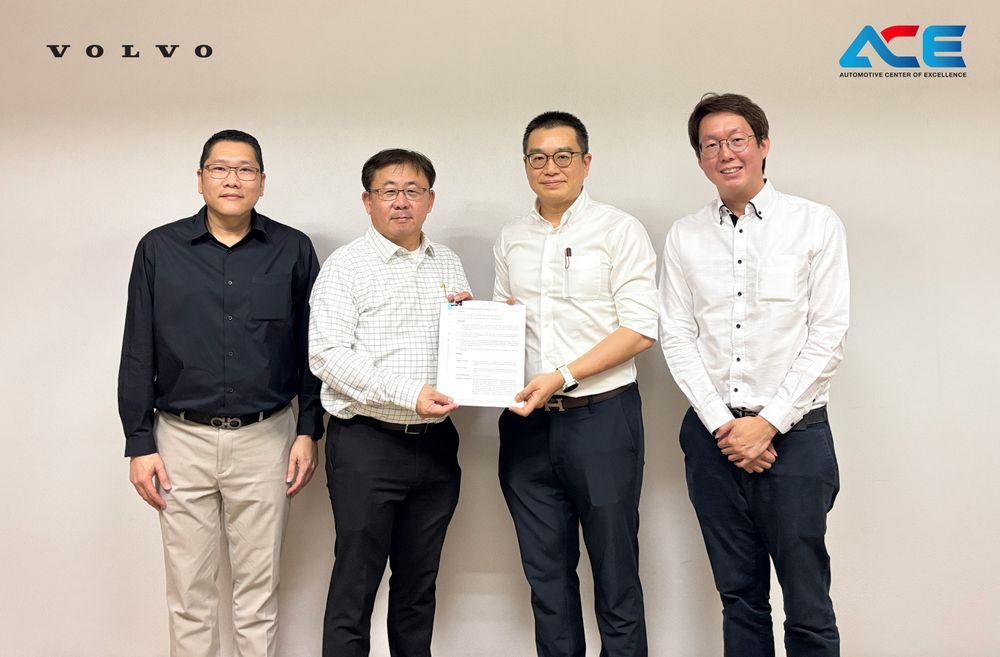 โชว์รูมวอลโว่ ธนาสิทธิ์ ขอนแก่น