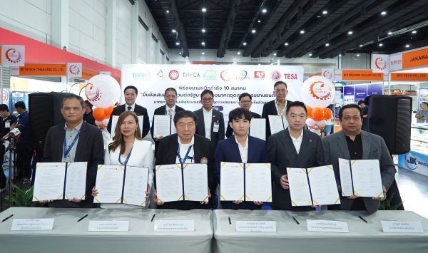 10 สมาคมฯ ประสานเสียง! ยื่น 8 ข้อเสนอรัฐบาล ยาแรง ผ่าทางตันอุตสาหกรรมยานยนต์ไทย 2026 2