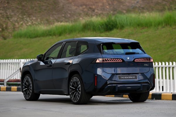 BMW จ่อนำเทคโนโลยี Neue Klasse เข้ามาผลิตประกอบรถในไทย 2026 4