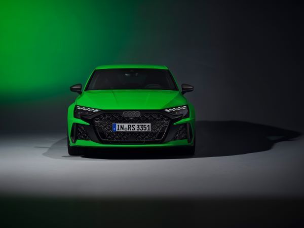 Audi RS 3 Sportback 2025 ขุมพลัง