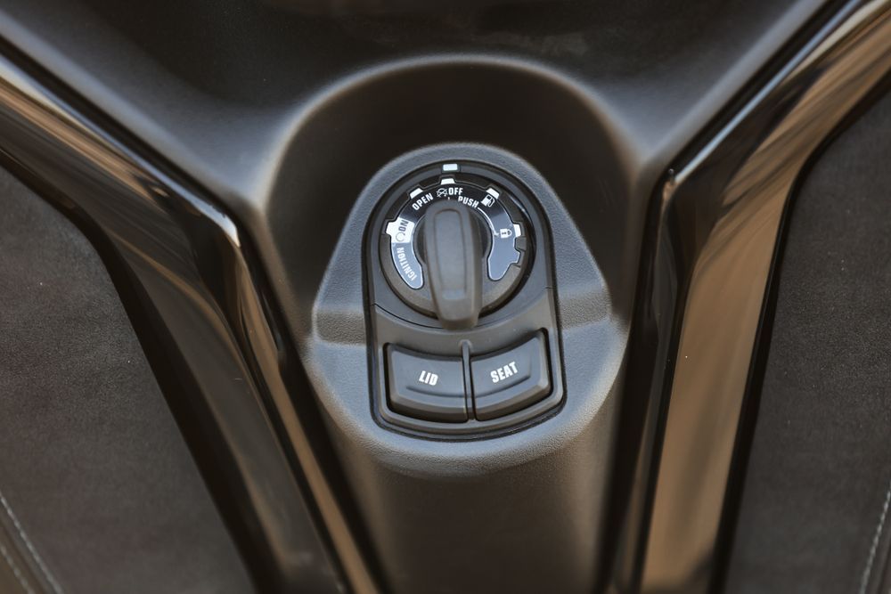 Yamaha XMAX Tech MAX 2026