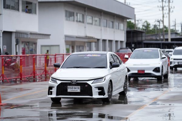 BIG MOTOR SALE 2026 ดันโปรคุ้ม ปลุกกำลังซื้อยานยนต์ 2