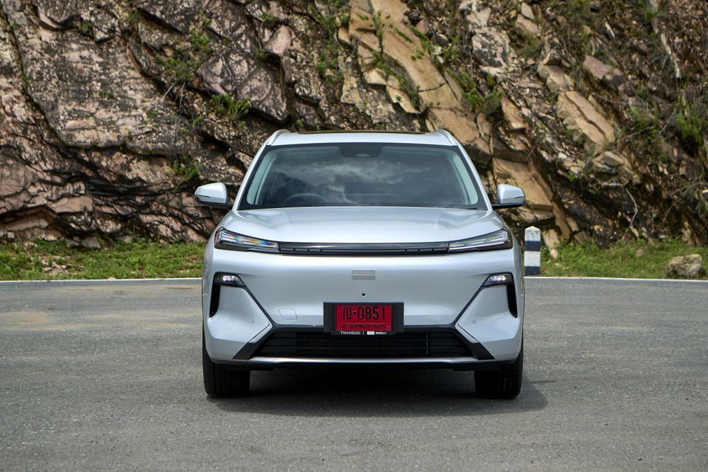 Geely Starray EM-R ราคาจำหน่าย