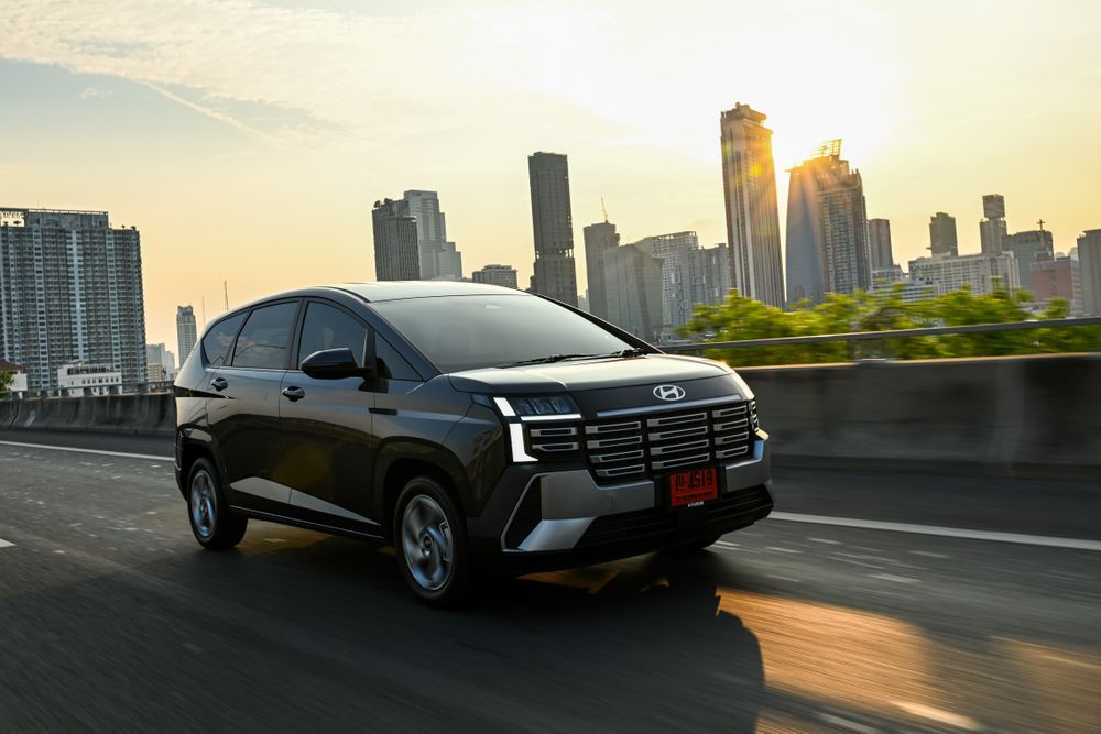 New Hyundai STARGAZER ไดนามิก
