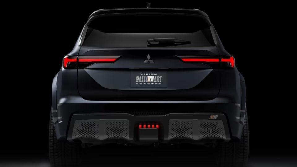  Mitsubishi Outlander PHEV RalliArt ดุดันเร้าใจ เตรียมเปิดขายปีหน้าที่ญี่ปุ่น 