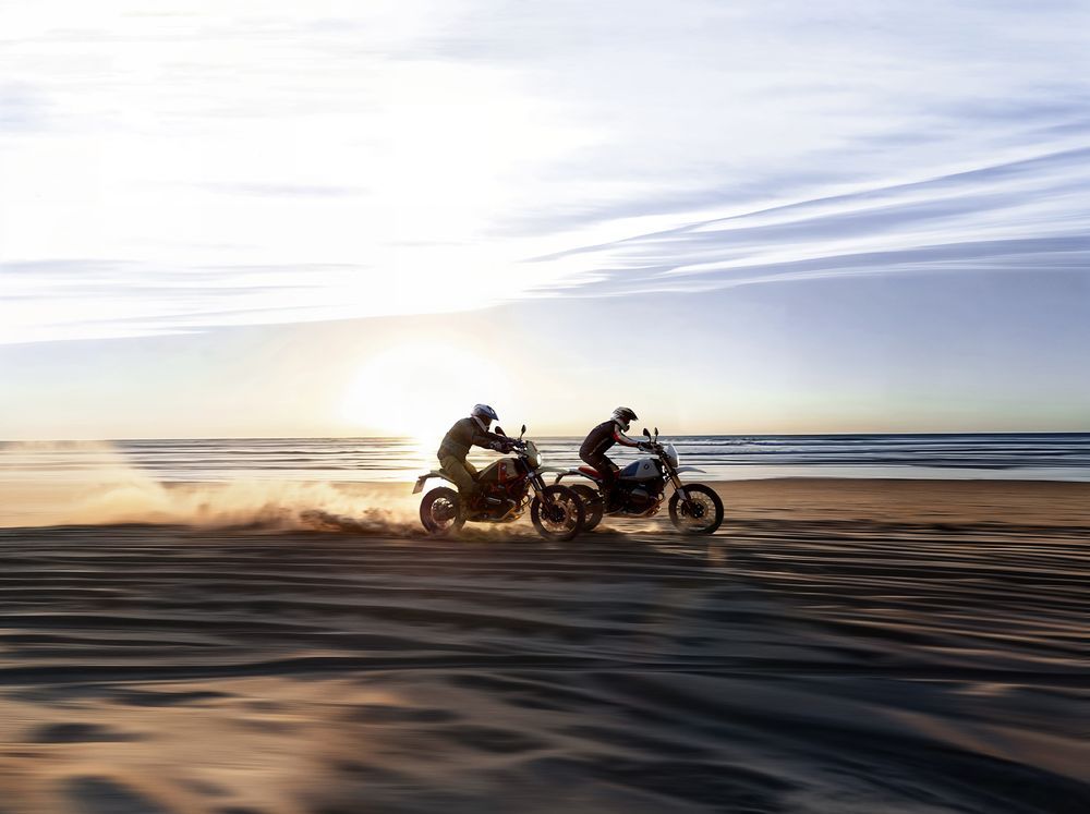 BMW R 12 GS Ride