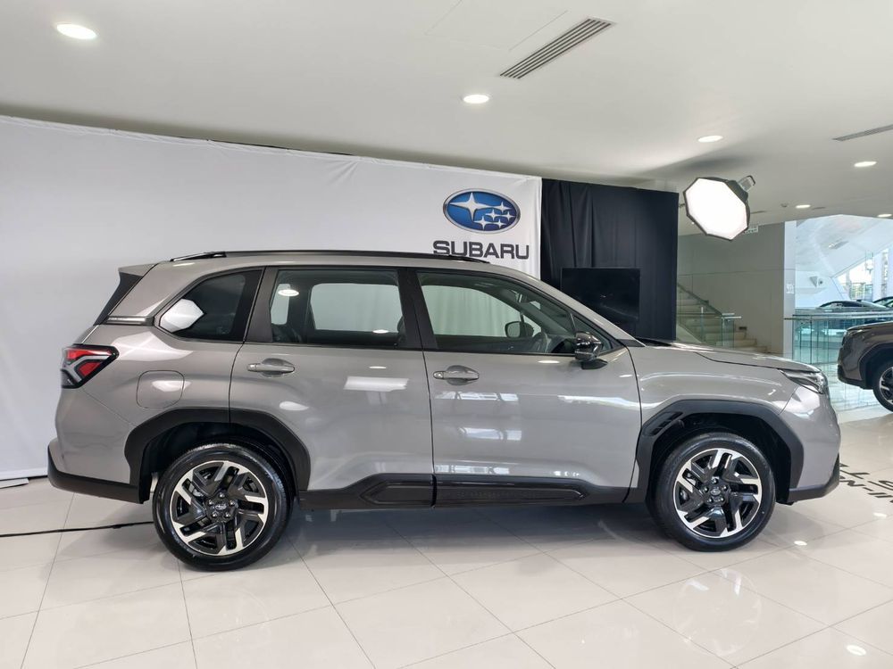 Subaru Forester 2025