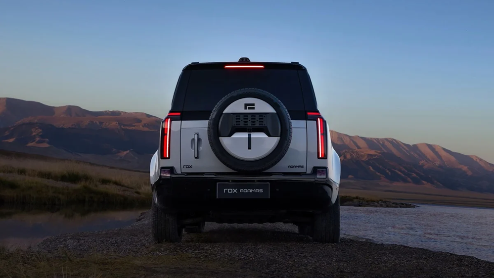 Polestones Adamas EREV