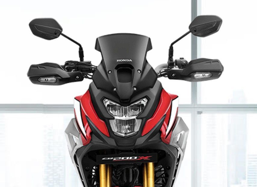 Honda CB200X Headlight
