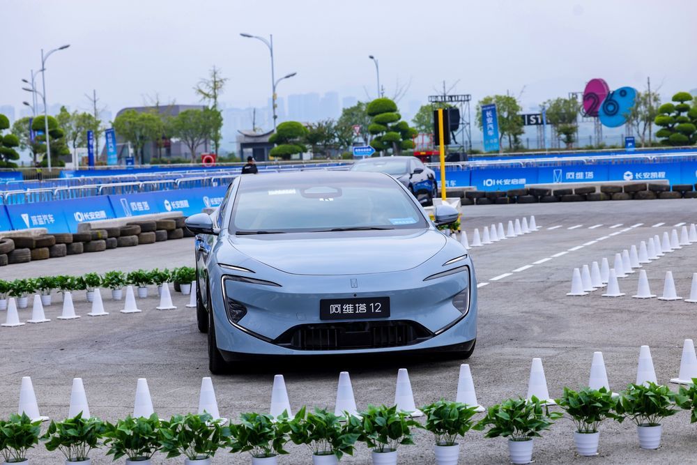 CHANGAN SDA Tank Turn (2)