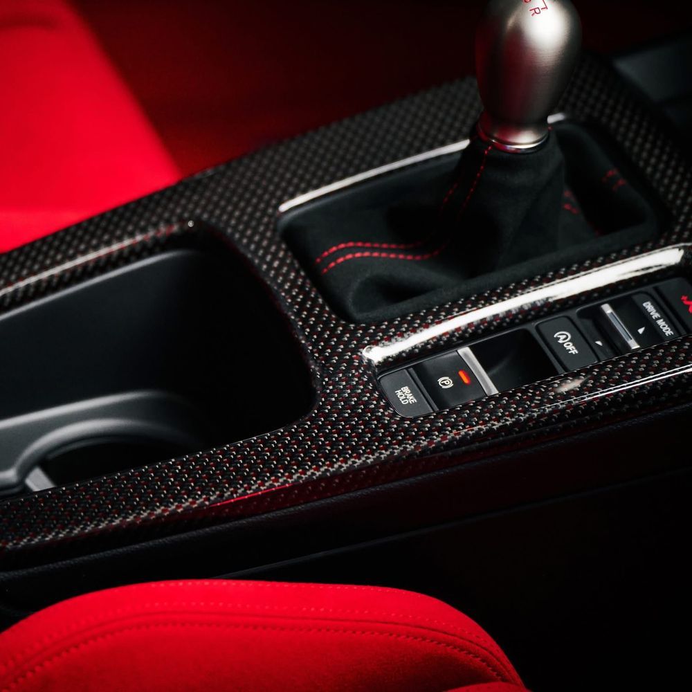Honda Civic Type R Ultimate Edition