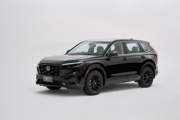 CR-V eHEV ES Exterior 2026