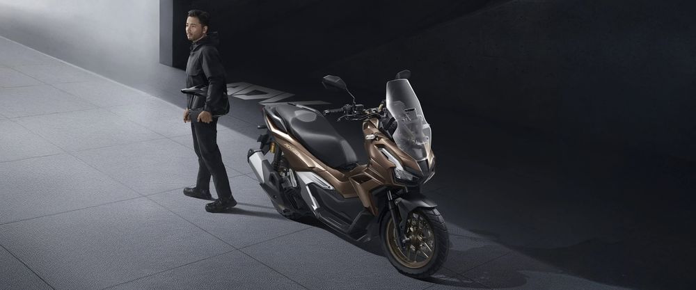 Honda ADV160 2025