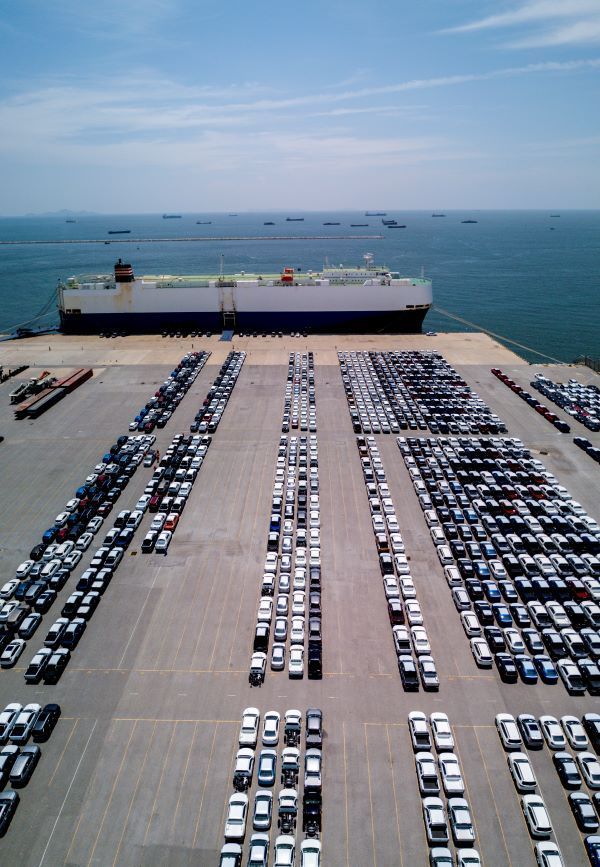 แรงฉุดไม่อยู่! ยอดขายรถ พ.ย. นี้ พุ่งแตะ 51,044 คัน บวกเพิ่มไปอีก 20.65% 2025 2