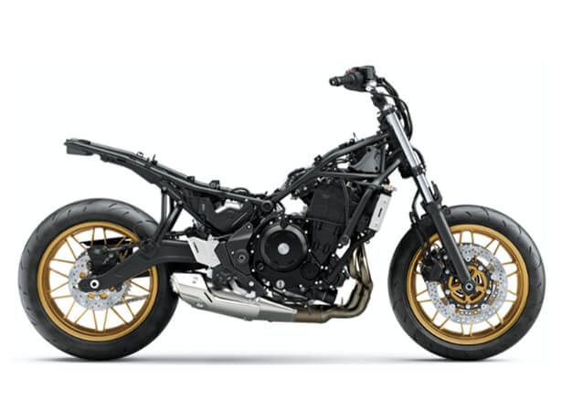 Kawasaki Z650RS