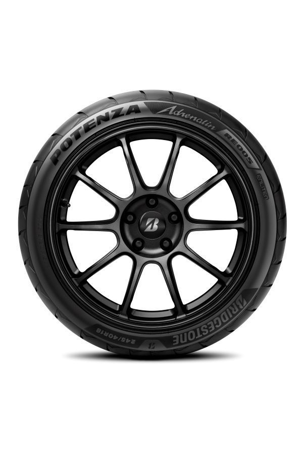 เปิดตัวยางรถยนต์สปอร์ตพรีเมียม BRIDGESTONE POTENZA Adrenalin RE005 2025