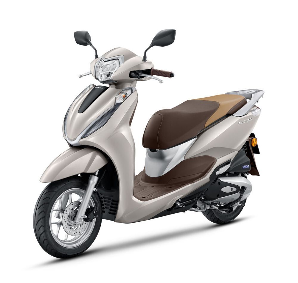 รถสกู๊ตเตอร์ Honda Lead 125 2025