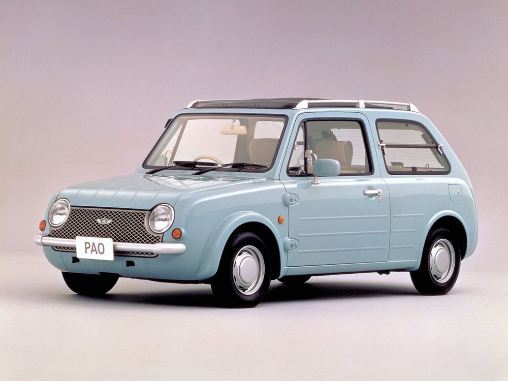 Nissan Pao