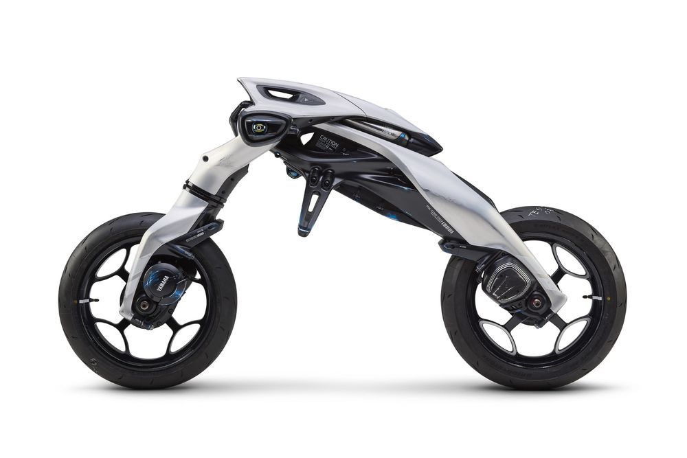 Yamaha MOTOROiD:Λ 2025