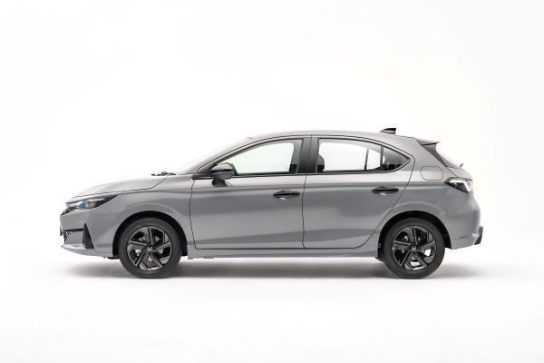 City Hatchback 2026 4