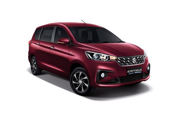 SUZUKI ERTIGA ราคาพิเศษเริ่มต้น 555,000 บาท 2025