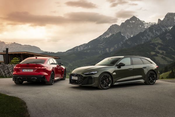 Audi RS 5 2026
