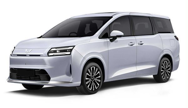 Wuling Starlight e-MPV