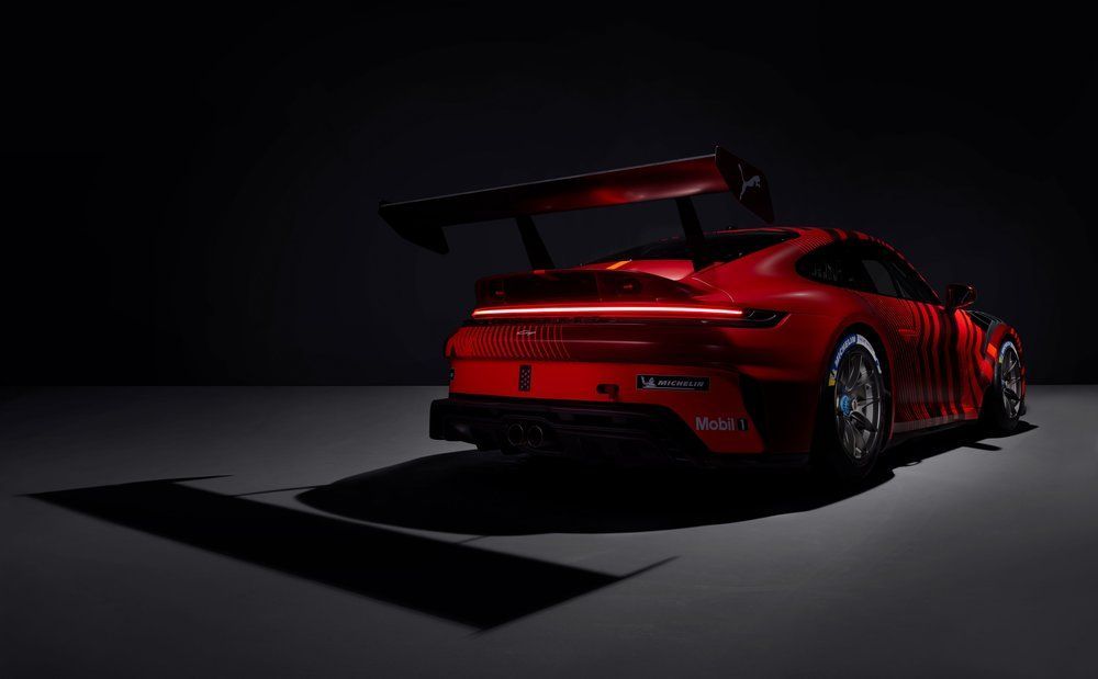 Porsche 911 Cup